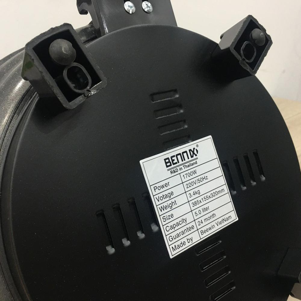 Nồi lẩu điện Bennix BN-05EGP Công nghệ Thái lan Cao Cấp